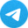纸飞机官方Logo - 页脚蓝色纸飞机图标